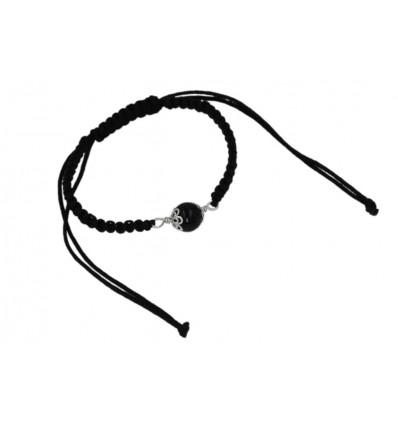 BRACCIALE KOKKUS E ARG. 3 PALLINE